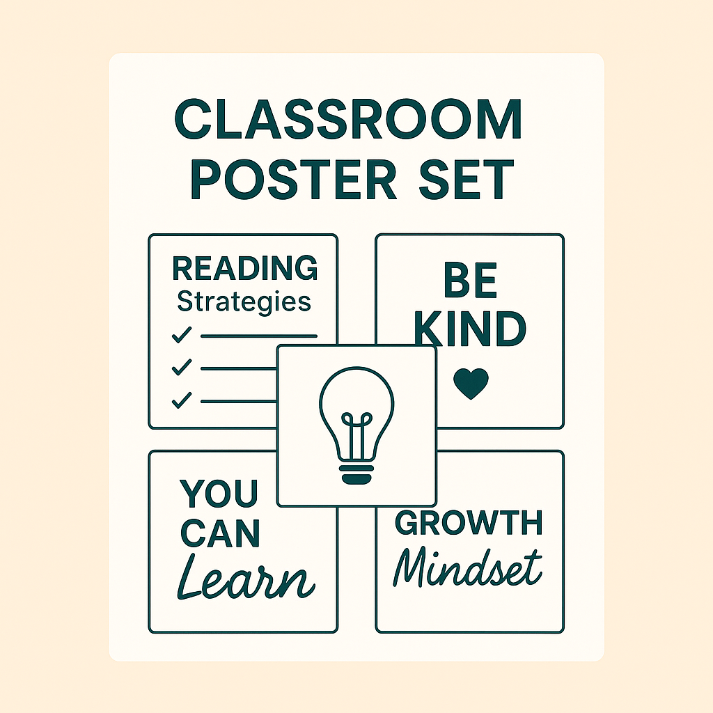 Free Teaching Toolkit Educators | A Modern Teacher